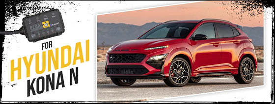 Pedal Commander® für Hyundai Kona N
