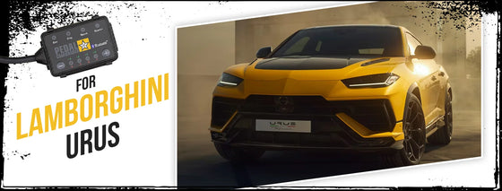Pedal Commander® für Lamborghini Urus