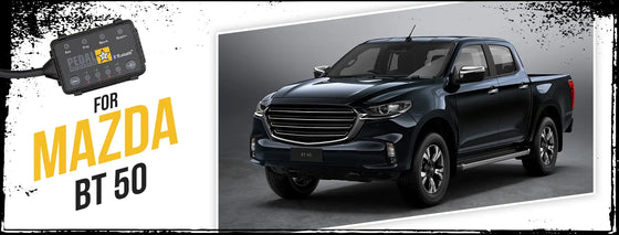 Pedal Commander® für Mazda BT-50