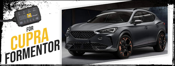 Pedal Commander® für Cupra Formentor