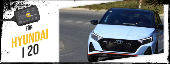 Pedal Commander® for Hyundai I20