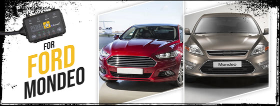 Pedal Commander® für Ford Mondeo