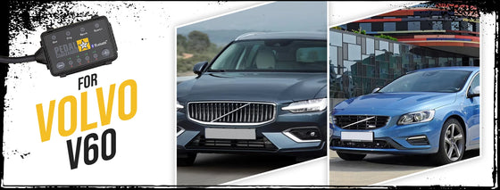 Pedal Commander® für Volvo V60