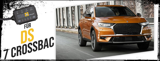 Pedal Commander® for Ds7 Crossback