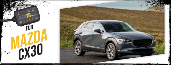 Pedal Commander® für Mazda CX30