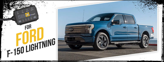 Pedal Commander® für Ford F150