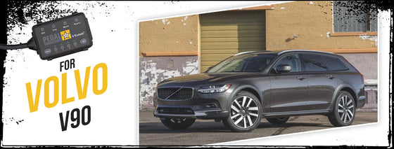 Pedal Commander® für Volvo V90