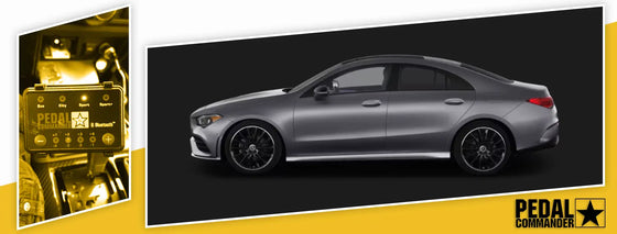 PC202 / Mercedes / CLA-Klasse / C118 (2019+) / (CLA 250-CLA 250 4MATIC-CLA 35 AMG-CLA 45 AMG)