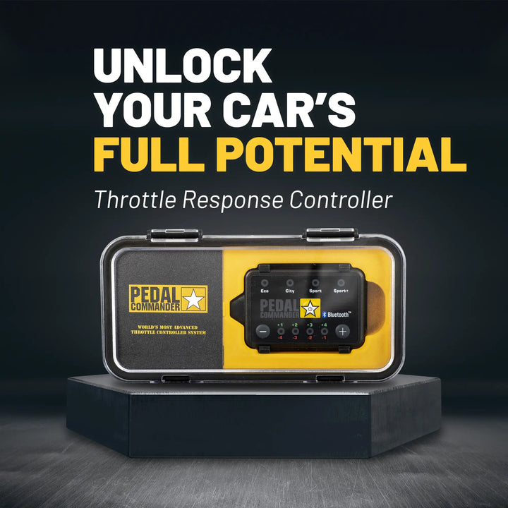 Pedal Commander® Unlock Your Cars Full Potential