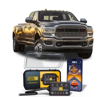 Pedal Commander für RAM 3500 's image
