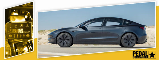 PC81 / Tesla / Model 3 / 1st Gen Refresh (2023+) / (Electric)