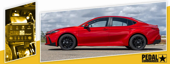PC55 / Toyota / Camry / XV80 (2024+) / (2.5L)