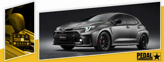 PC55 / Toyota / GR Corolla / E210 (2022+) / (1.6L Turbo)