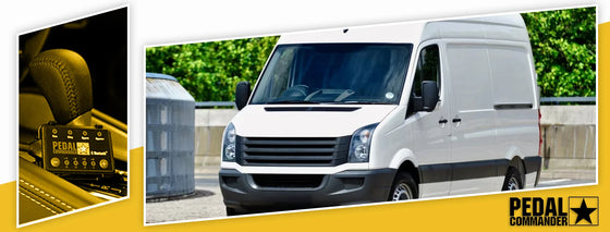 PC09 / Volkswagen / Crafter / 2. Generation (2017+) / (2.0 TDI - 2.0 BiTDI)