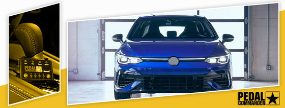PC200 / Volkswagen / Golf R / MK8 (2022+) / (2.0L TSI EA888)