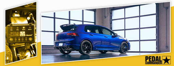PC200 / Volkswagen / Golf R / MK8 (2022+) / (2.0L TSI EA888)