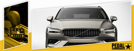 PC57 / Volvo / V60 / 2. Generation (2019+) / (2,0 l – 2,0 l Hybrid – 2,0 l Diesel)