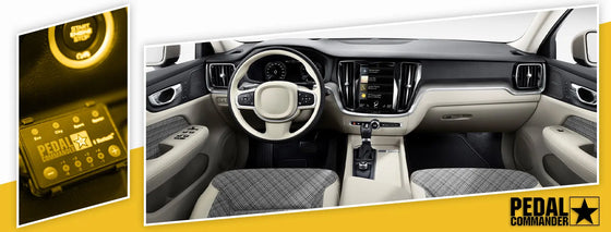 Pedal Commander für Volvo V60