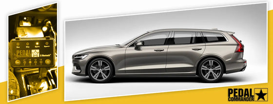 PC57 / Volvo / V60 / 2. Generation (2019+) / (2,0 l – 2,0 l Hybrid – 2,0 l Diesel)