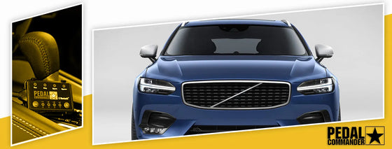 PC57 / Volvo / V90 / 1. Generation (2017+) / (2,0 l Turbo – 2,0 l Hybrid – 2,0 l Diesel)