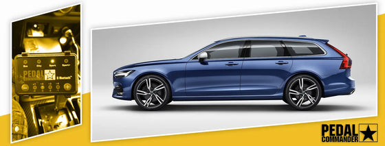 PC57 / Volvo / V90 / 1. Generation (2017+) / (2,0 l Turbo – 2,0 l Hybrid – 2,0 l Diesel)