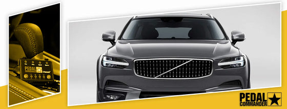 PC57 / Volvo / V90 Cross Country / 1st Gen (2017+) / (2.0L turbo - 2.0L hybrid - 2.0L diesel)