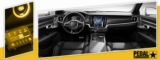 Pedal Commander für Volvo S90