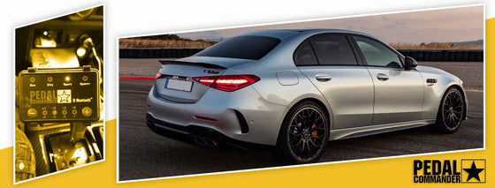 PC43 / Mercedes / C-Klasse AMG / W206 (2022+) / (AMG C63S E Performance – AMG C43)