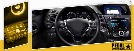 Pedal Commander für Acura ILX