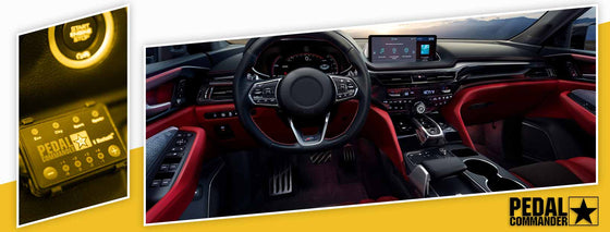Pedal Commander für Acura MDX