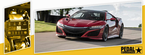 PC72 / Acura / NSX / 2nd Gen (2017+) / (3.5L)