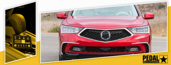 PC72 / Acura / RLX / Facelift der 1. Generation (2018–2020) / (3,5 l)