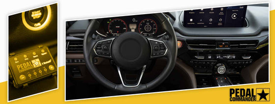 Pedal Commander für Acura RLX