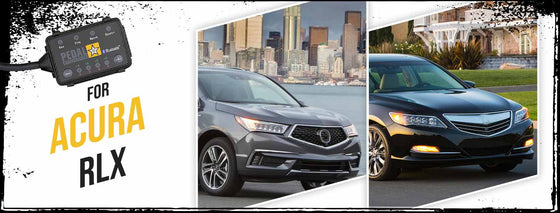 Pedal Commander® für Acura RLX