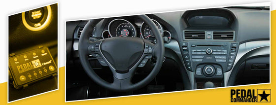 Pedal Commander für Acura TL