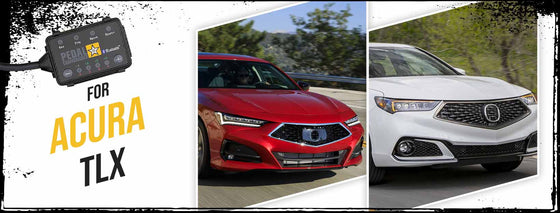Pedal Commander für Acura TLX