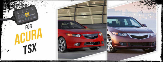 Pedal Commander® für Acura TSX
