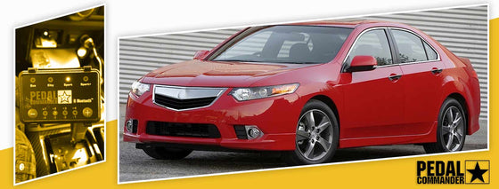 PC20 / Acura / TSX / CU2 (2009-2014) / (2.4L K24 - 3.5L J35 V6)