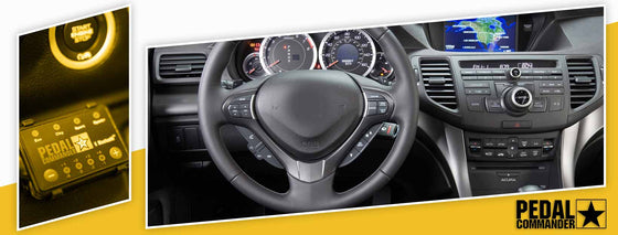 Pedal Commander für Acura TSX