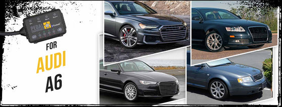 Pedal Commander® for Audi A6