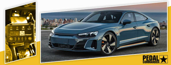 PC200 / Audi / E-Tron / E-Tron (2019+) / (Elektro)