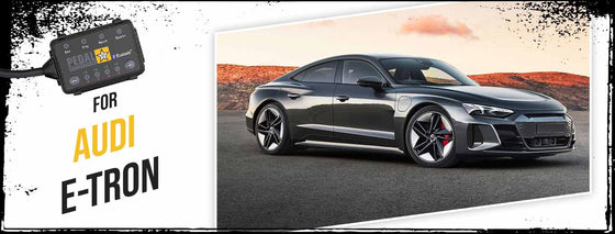 Pedal Commander für Audi E-Tron