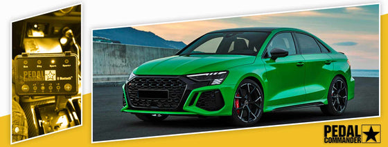 PC200 / Audi / RS3 / 8Y (2022+) / (2.5L TFSI)