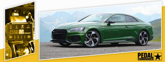 PC200 / Audi / RS5 / 2nd Gen F5 (2019-2024) / (2.9L TFSI V6)