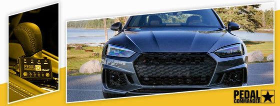 PC200 / Audi / RS5 / 2nd Gen F5 (2019-2024) / (2.9L TFSI V6)