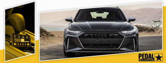 PC200 / Audi / RS7 / 4K8 (2019+) / (4,0 l TFSI V8)