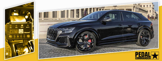 PC200 / Audi / RSQ8 / 1. Generation (2020+) / (4,0 l)