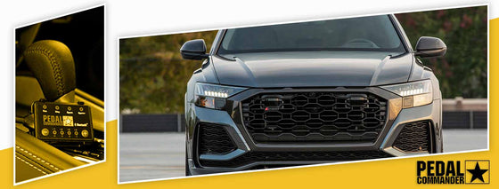 PC200 / Audi / RS Q8 / 1. Generation (2020+) / (4,0 l)