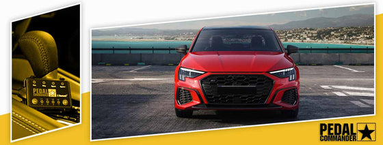 PC200 / Audi / S3 / 8Y (2021+) / (2,0 l TFSI)