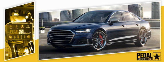 PC200 / Audi / S8 / D5 (2020+) / (4,0 l)